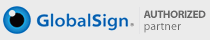  Selo de parceiro GlobalSign 