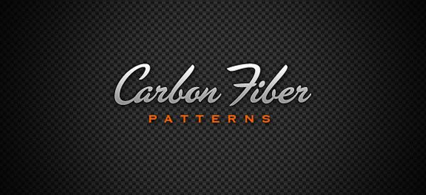 carbon fiber photoshop patterns