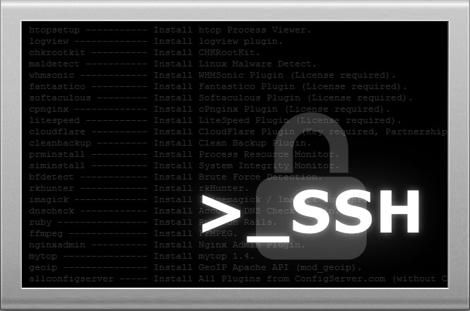 Aumente a segurança do seu acesso SSH